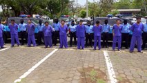 Policía Nacional detiene a 45 presuntos delincuentes acusados de diversos delitos
