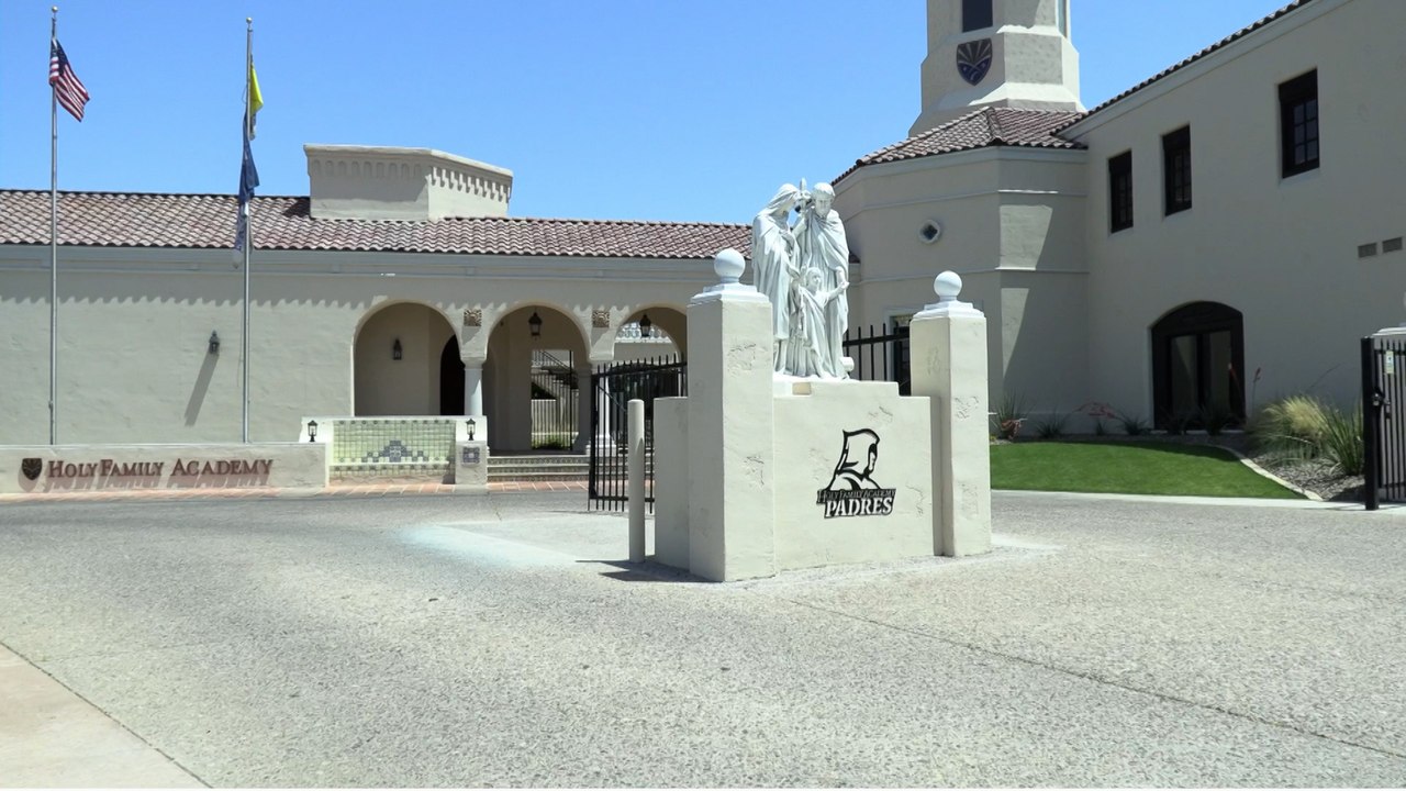 Get a Top-Quality Education at Holy Family Academy