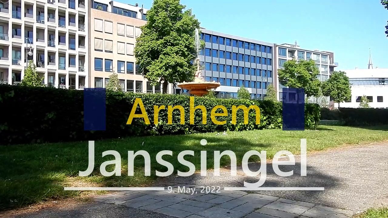 2022/05/09 Arnhem Janssingel