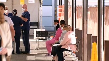 SA health authorities apologise after patients forced to wait over 2 hours at Lyell McEwin Hospital