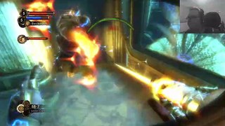 Chatzu Plays BioShock 2 Minerva's Den - Half-Baked Metaphysical Mumbo Jumbo