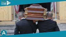 Obsèques de Régine : ce message bouleversant laissé à ses proches dévoilé en pleine cérémonie