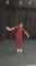 Guy Demonstrates Incredible Diabolo Juggling Skills