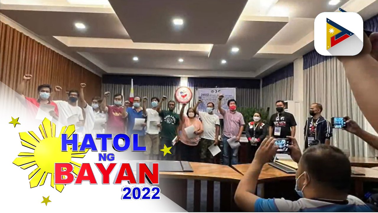 Resulta ng mga lumabas sa local election sa iba't ibang lugar sa bansa