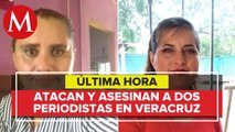 Asesinan en Veracruz a las periodistas Yessenia Mollinedo y Sheila García, del portal 'El Veraz'