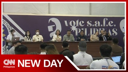 Comelec convenes as Board of Canvassers for Senatorial, party-list