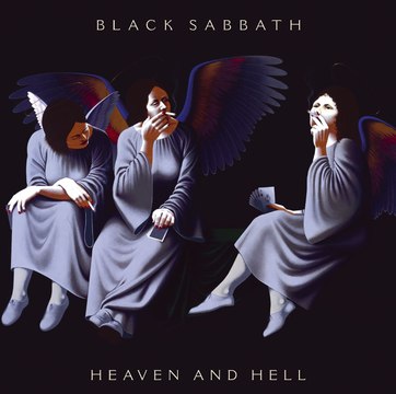 TRACKLIST - BLACK SABBATH Heaven and Hell