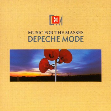 TRACKLIST - DEPECHE MODE MUSIC FOR THE MASSES