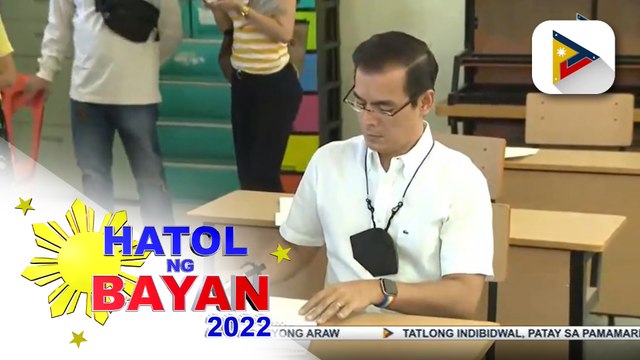 Mayor Isko Moreno Domagoso, nagpasalamat sa kanyang mga taga-suporta