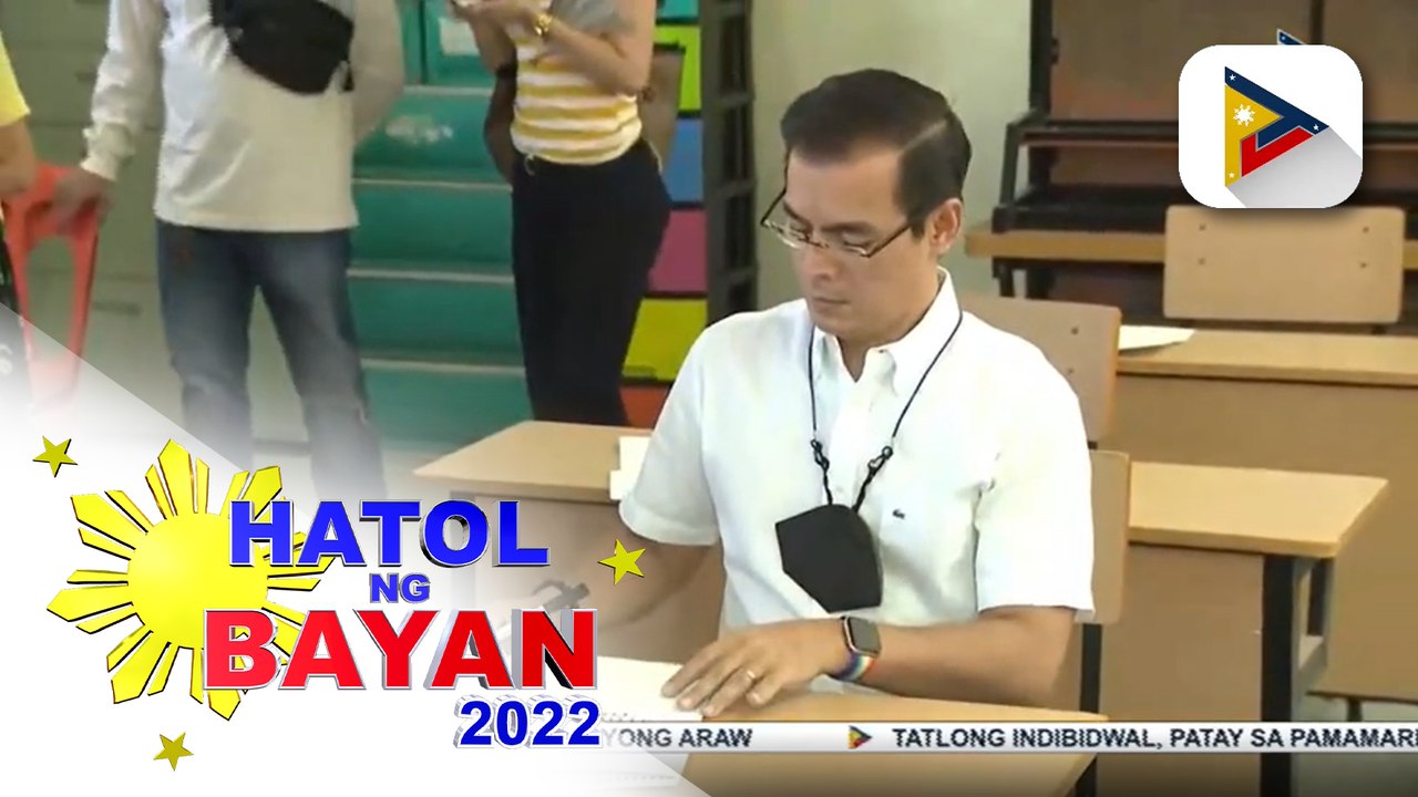 Mayor Isko Moreno Domagoso, nagpasalamat sa kanyang mga taga-suporta