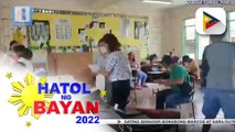 Mga botante sa Eastern Visayas, dismayado sa mga aberya sa pagboto
