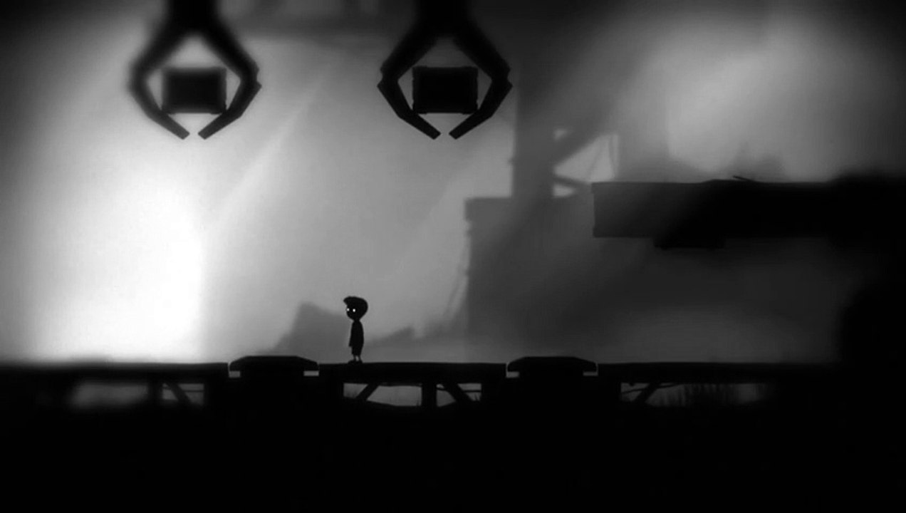 LIMBO (PC): Route Normale + Niveau Secret: Sans...