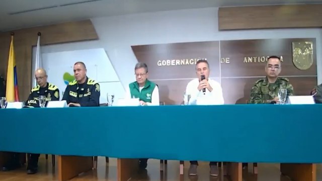 Gobernadores hacen un llamado tras falsas noticias sobre Clan del Golfo