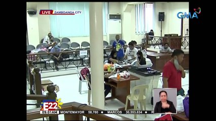 Update sa bilangan ng boto sa Zamboanga City as of 9:01 a.m. | Eleksyon 2022