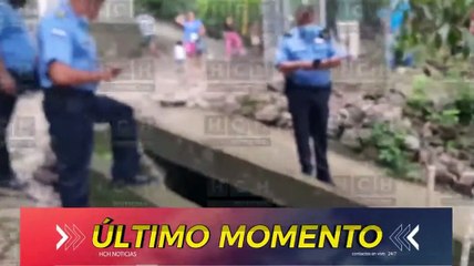 Una persona muere ahogada en una pila en El Corpus, Choluteca