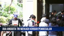 Satu Orang Pelaku Pembegalan Terhadap 2 Anggota TNI Berhasil Ditangkap