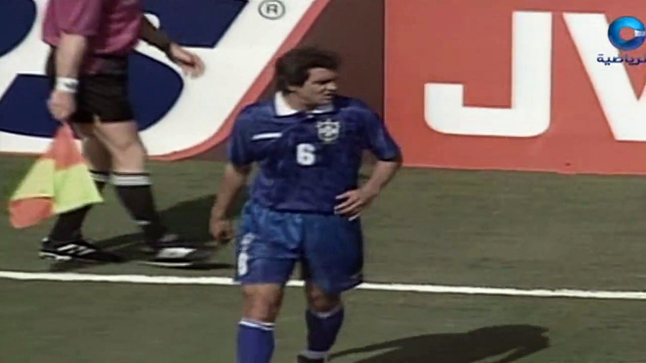brazil vs sweden 1994 first
