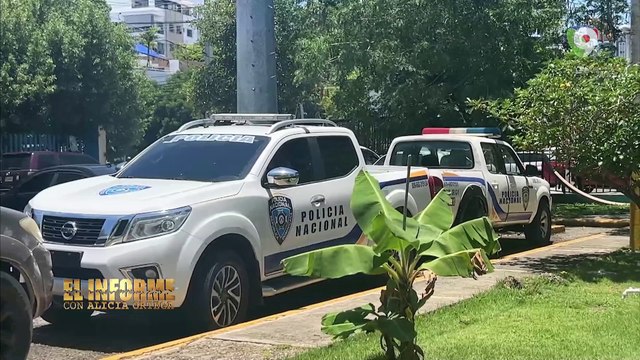 Del Cuartel al Cementerio - El Informe con Alicia Ortega