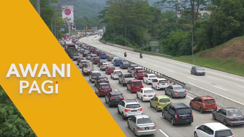 AWANI Pagi: Amukan Jalanan | Janayah yang tak berkesudahan | Astro Awani