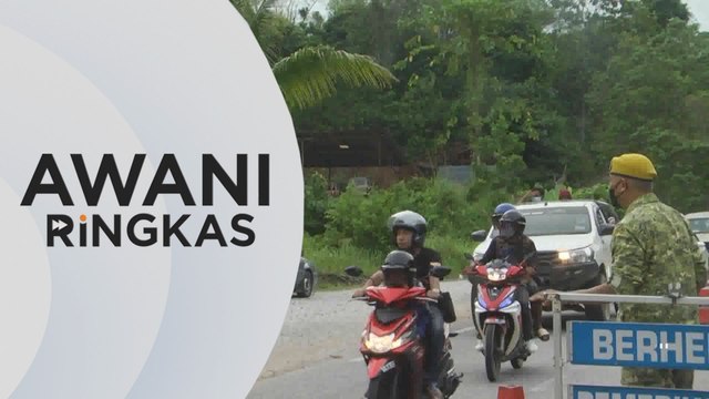 AWANI Ringkas: Tiada lesen memandu kesalahan tertinggi