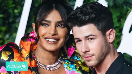Priyanka Chopra Shares First Photo Of Her & Nick Jonas' Daughter