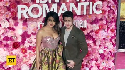 Nick Jonas and Priyanka Chopra Share First Photo of Daughter