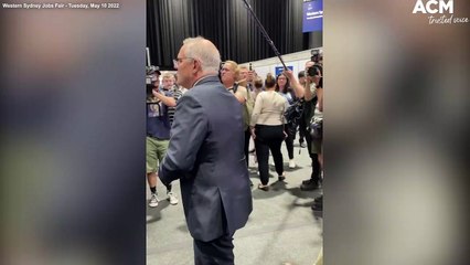 PM attends Western Sydney Jobs Fair on Tuesday | May 10 2022 | Canberra Times