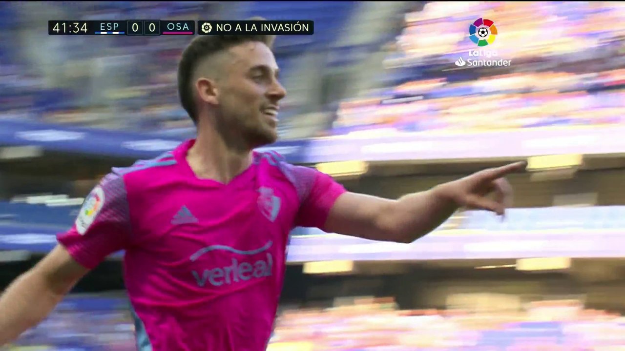 Espanyol v Osasuna