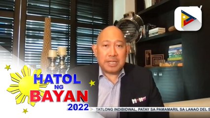Reaksiyon ng isang political expert kaugnay ng partial and unofficial result sa Hatol ng Bayan 2022, alamin.