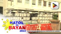 Kasalukuyang sitwasyon kaugnay ng resulta ng botohan sa Cebu, alamin