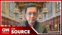 Comelec Comm. George Garcia | The Source