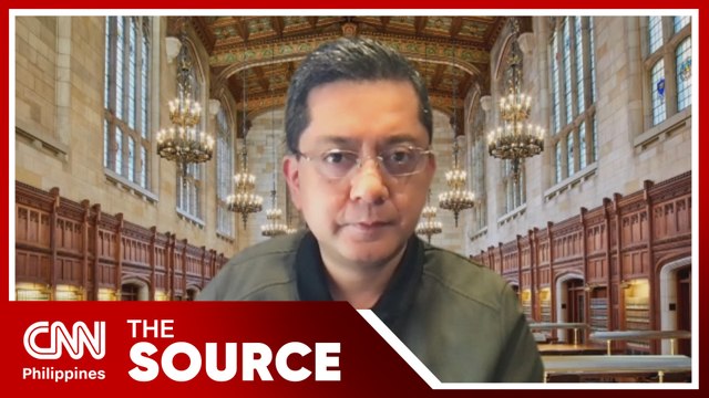 Comelec Comm. George Garcia | The Source