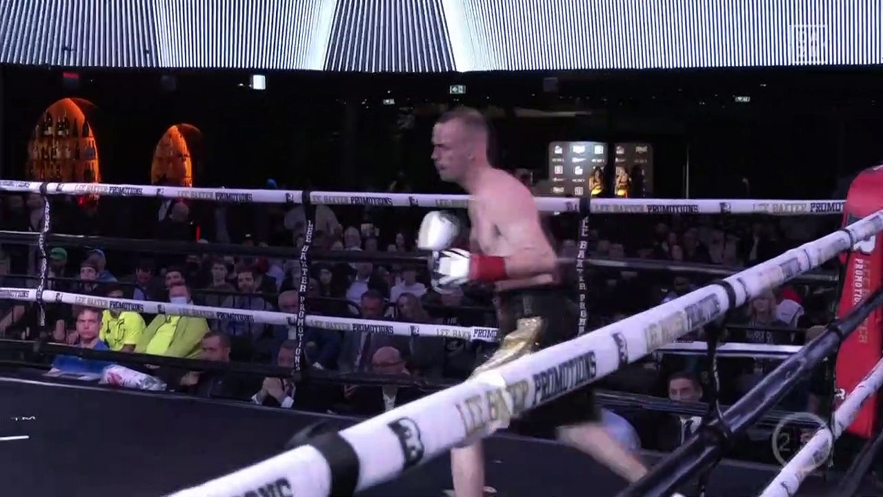 Steven Wilcox vs Miguel Angel Martinez (05-05-2022) Full Fight