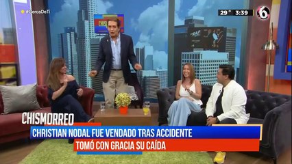 Ella es Mariana García; la presunta nueva conquista de Christian Nodal