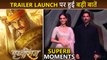 Prithviraj Trailer Launch | 5 Interesting Highlights & Statements By Akshay Kumar, Manushi Chhillar