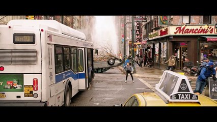 Doctor Strange In The Multiverse Of Madness - Clip - Look Out!