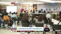 Canvassing ng mga boto sa Caloocan City | Eleksyon 2022