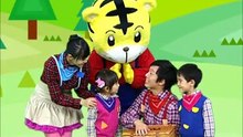 唱唱跳跳-形狀點心