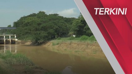 [TERKINI] Gangguan Bekalan Air | Perkembangan ban MADA dan terusan tengah pecah