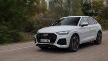 Audi Q5 Sportback 55 TFSIe Design Preview