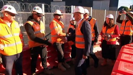 Anthony Albanese says he supports minimum wage increase of 5.1%