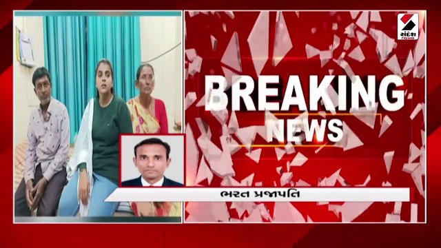 ગુજરાતની જાણીતી કલાકાર કાજલ મહેરિયાની ગાડી પર હુમલો