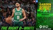 Reaction: Derrick White's Crucial Role in Celtics Game 4 Win
