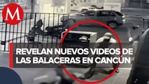 Al menos cuatro muertos y siete heridos en tiroteos en Cancún