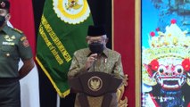Wapres Maruf Amin Buka Rakernas APPSI 2022 di Badung Bali