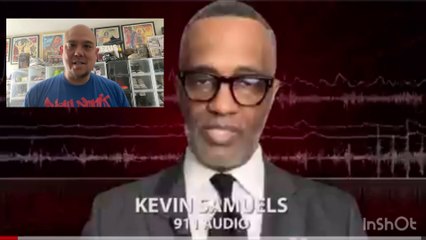 Kevin Samuels 911 death call , was he murdered ?