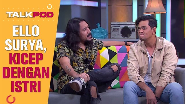 Ello Lincah, Surya Kuntet, Jegel Rusuh. Ngomongin Apa Sih?