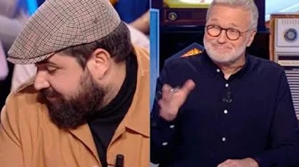 “Finis ton émission de m**** !” : l’humoriste Artus vexé par Laurent Ruquier dans Les Enfants de la
