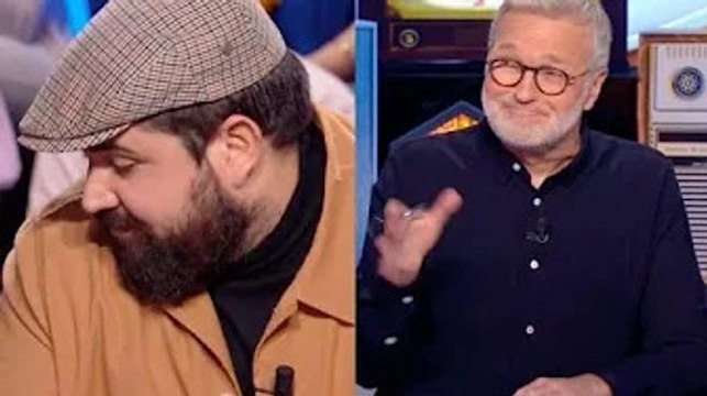 “Finis ton émission de m**** !” : l’humoriste Artus vexé par Laurent Ruquier dans Les Enfants de la