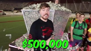 Extreme $500,000 Game Of Tag!